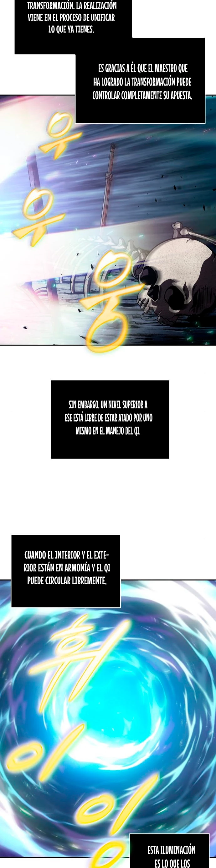 El Despiadado Demonio Celestial > Capitulo 148 > Page 271