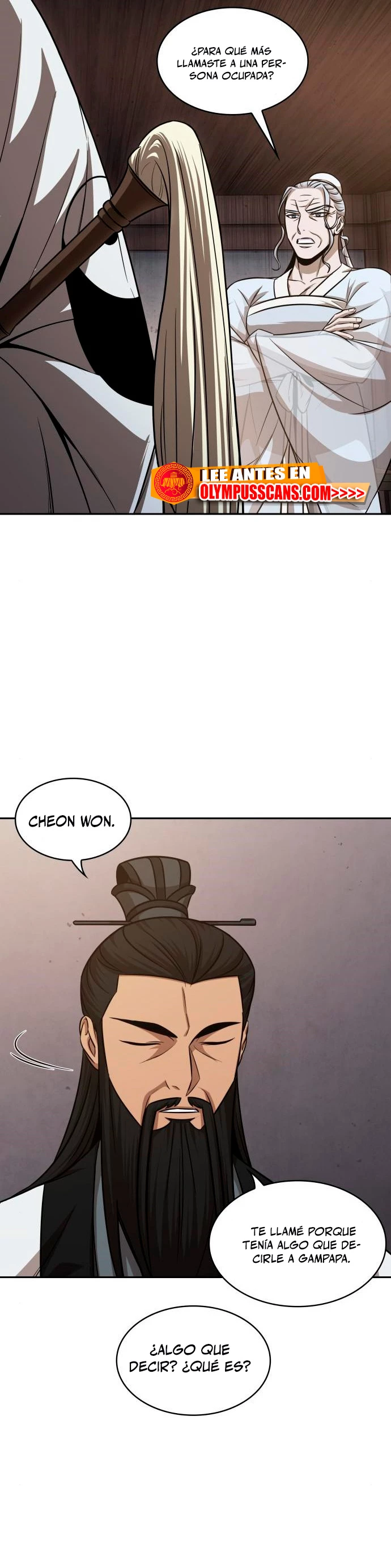 El Despiadado Demonio Celestial > Capitulo 148 > Page 301