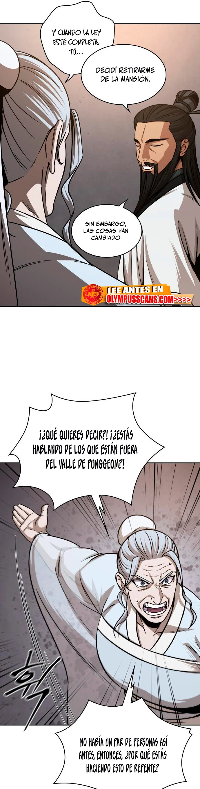 El Despiadado Demonio Celestial > Capitulo 148 > Page 331