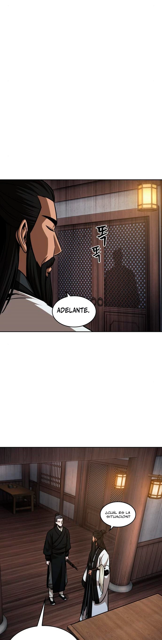 El Despiadado Demonio Celestial > Capitulo 148 > Page 381
