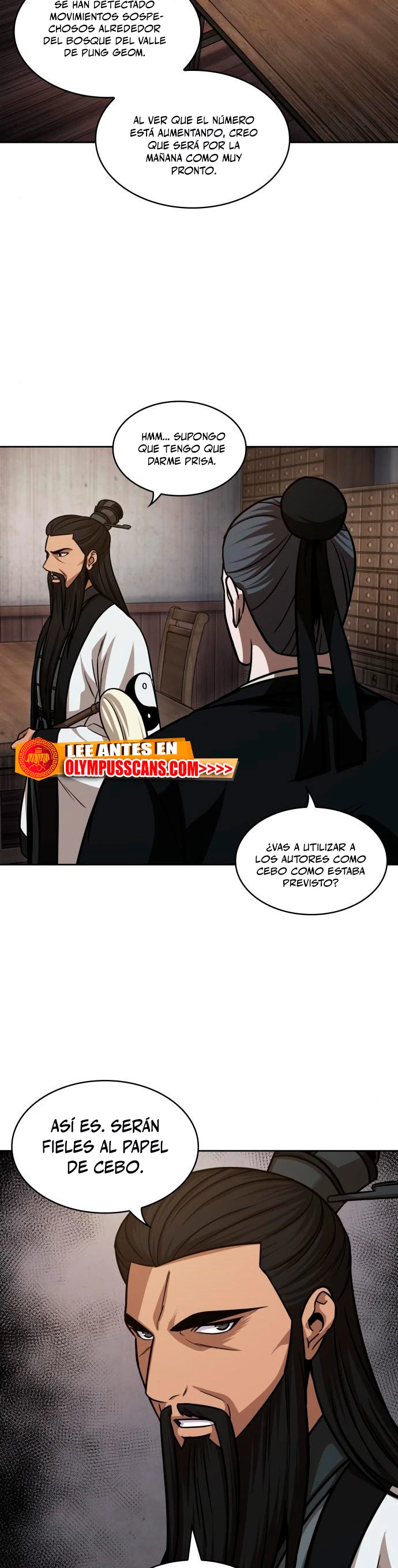 El Despiadado Demonio Celestial > Capitulo 148 > Page 391