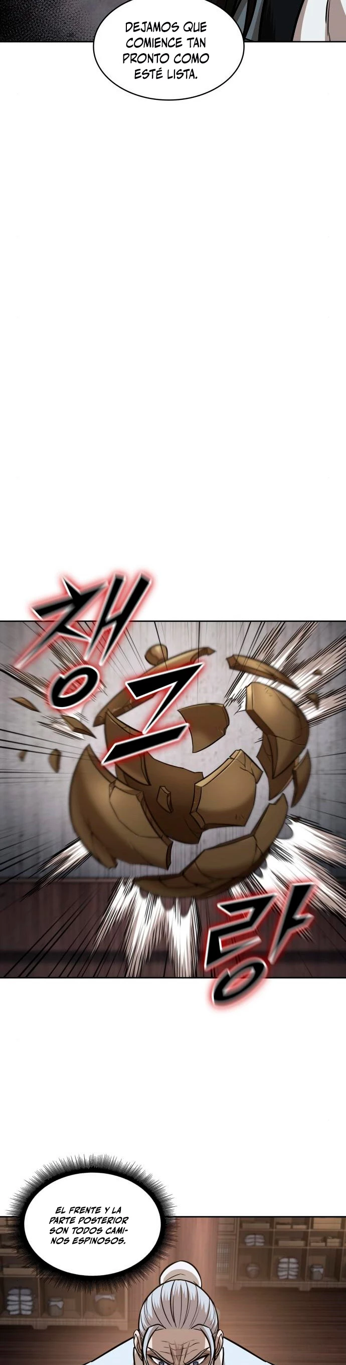 El Despiadado Demonio Celestial > Capitulo 148 > Page 401
