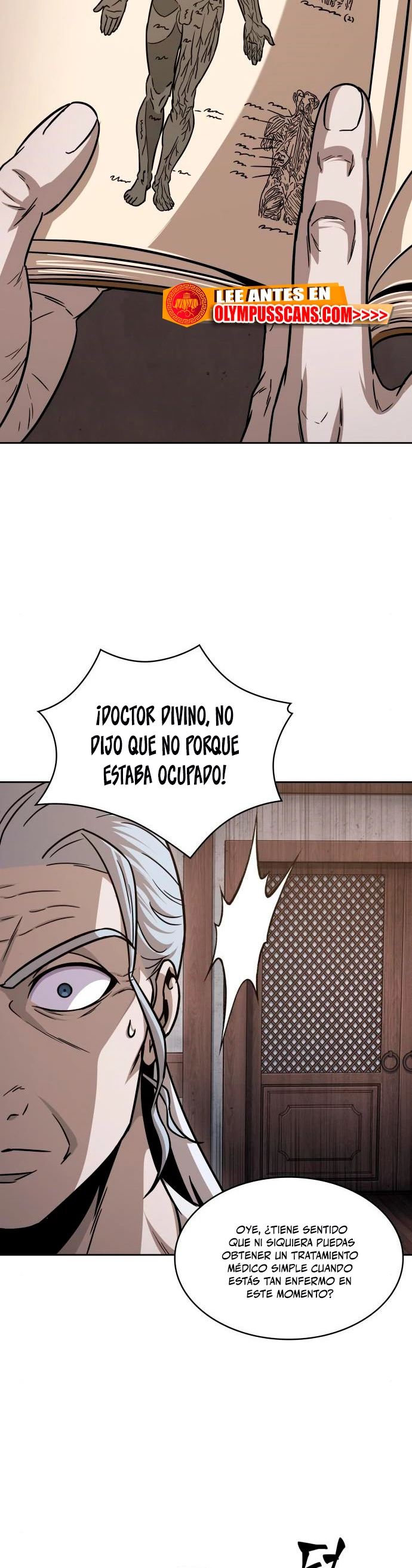 El Despiadado Demonio Celestial > Capitulo 148 > Page 441