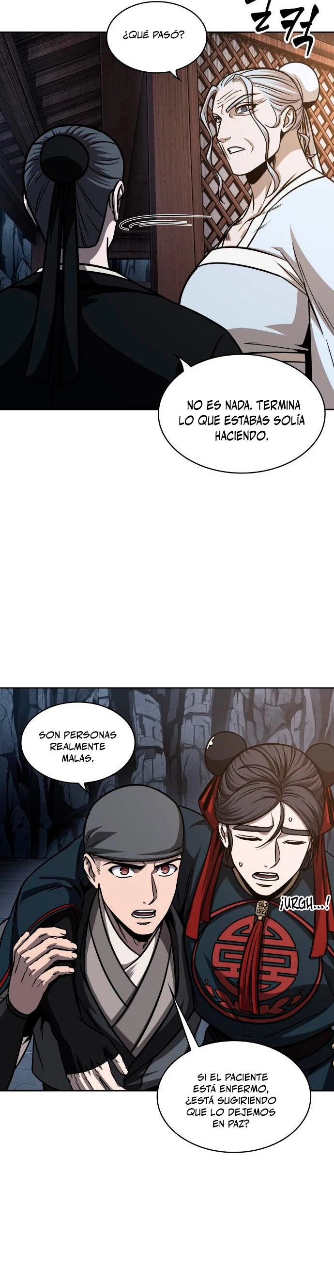 El Despiadado Demonio Celestial > Capitulo 148 > Page 451