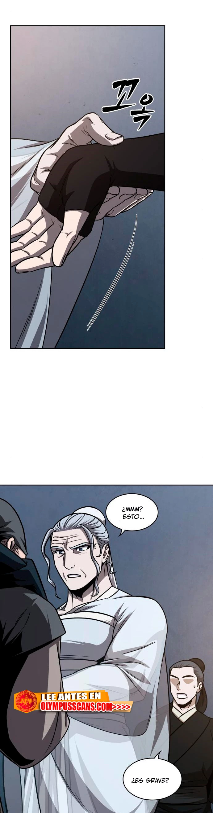 El Despiadado Demonio Celestial > Capitulo 148 > Page 461