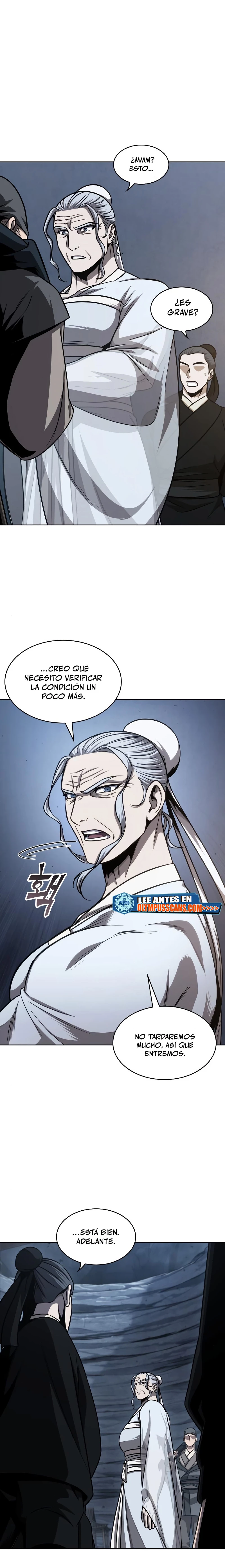 El Despiadado Demonio Celestial > Capitulo 149 > Page 11
