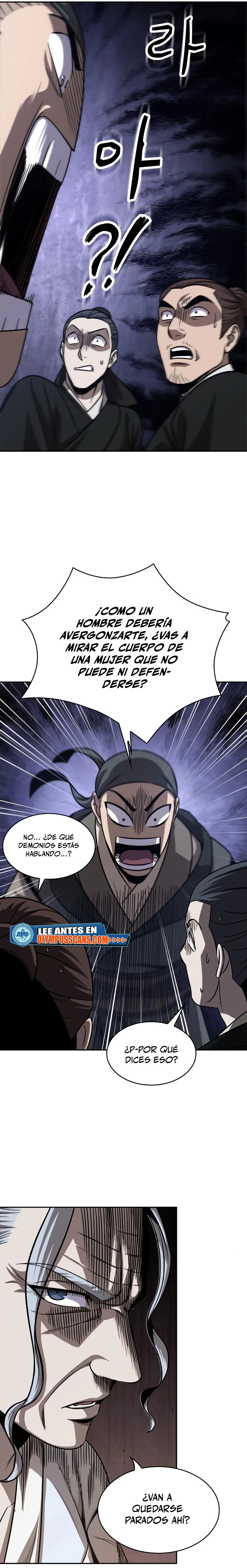 El Despiadado Demonio Celestial > Capitulo 149 > Page 41