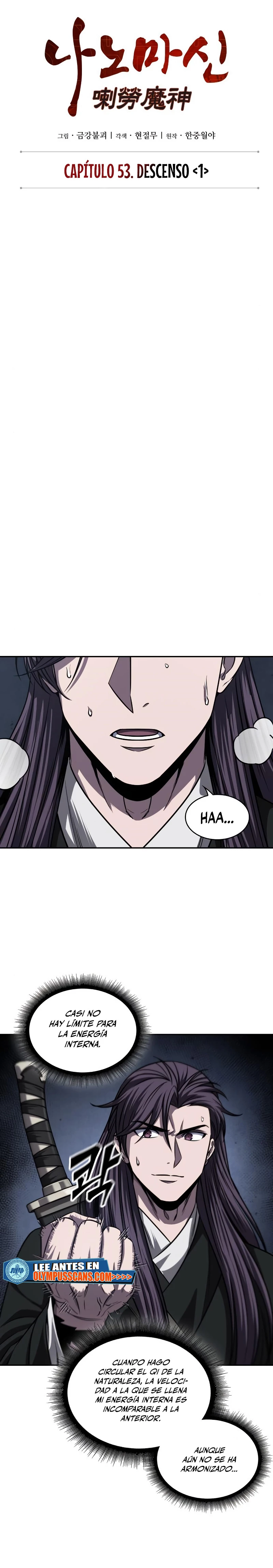 El Despiadado Demonio Celestial > Capitulo 149 > Page 61