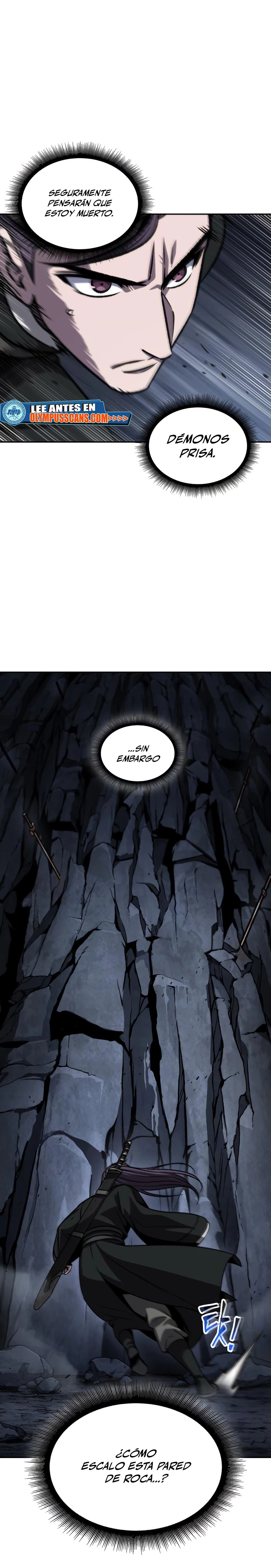 El Despiadado Demonio Celestial > Capitulo 149 > Page 81