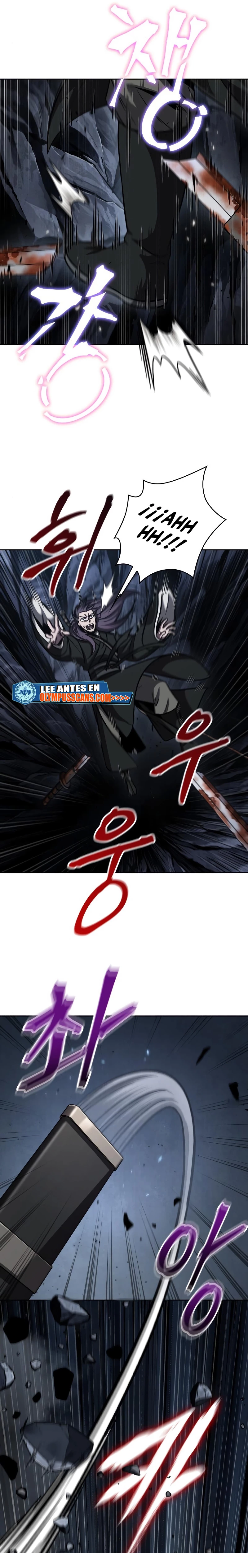 El Despiadado Demonio Celestial > Capitulo 149 > Page 111