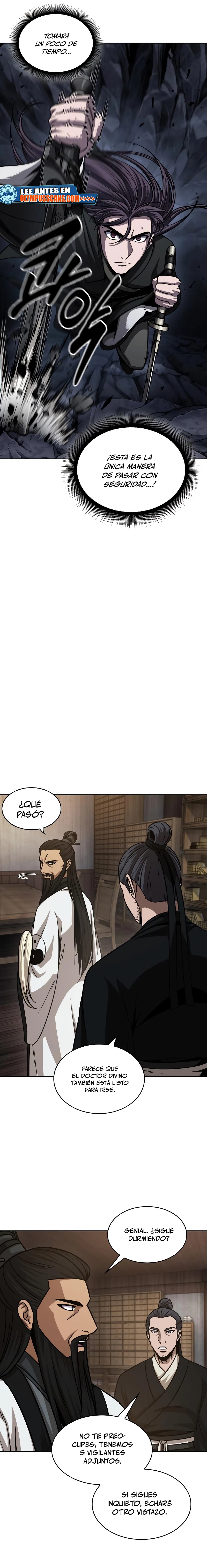 El Despiadado Demonio Celestial > Capitulo 149 > Page 141