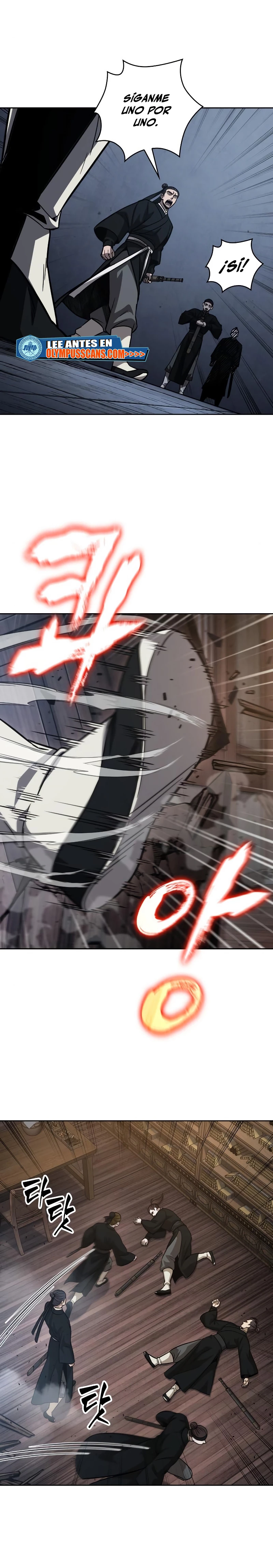 El Despiadado Demonio Celestial > Capitulo 149 > Page 211