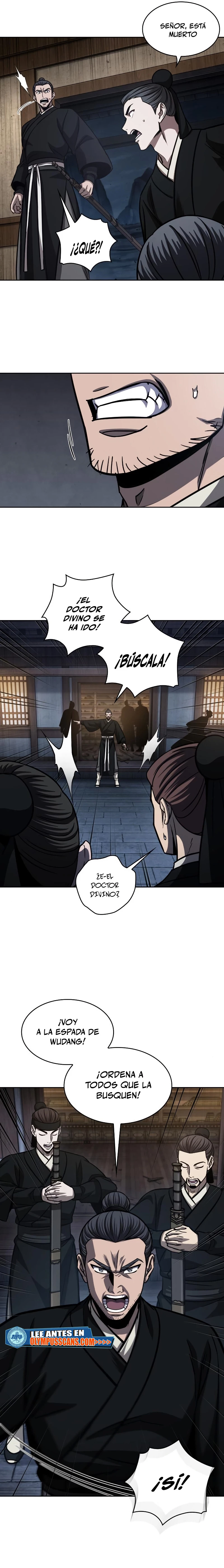 El Despiadado Demonio Celestial > Capitulo 149 > Page 221