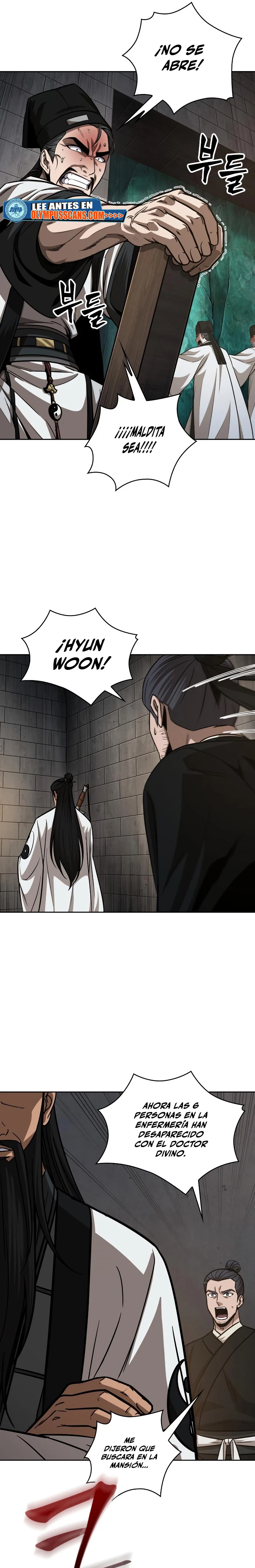El Despiadado Demonio Celestial > Capitulo 149 > Page 241