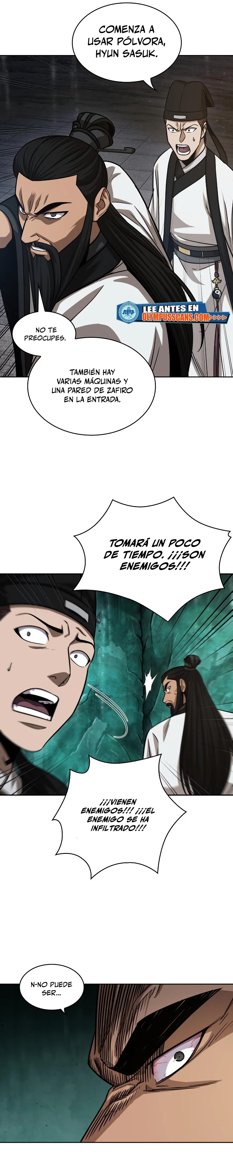 El Despiadado Demonio Celestial > Capitulo 149 > Page 271