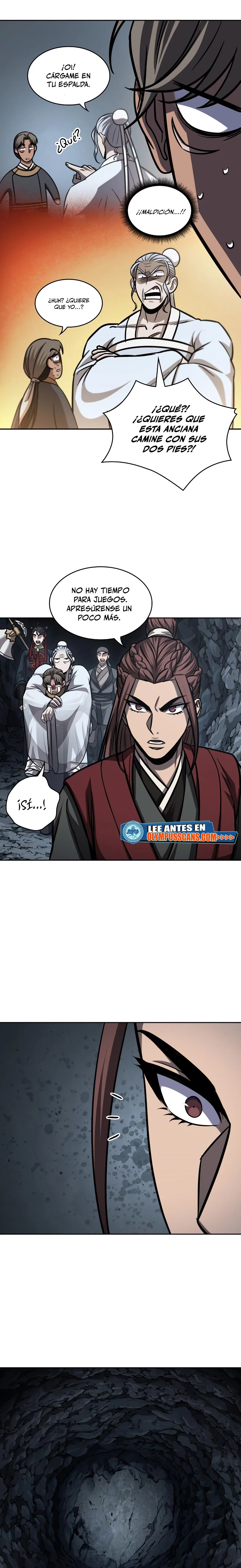 El Despiadado Demonio Celestial > Capitulo 150 > Page 31