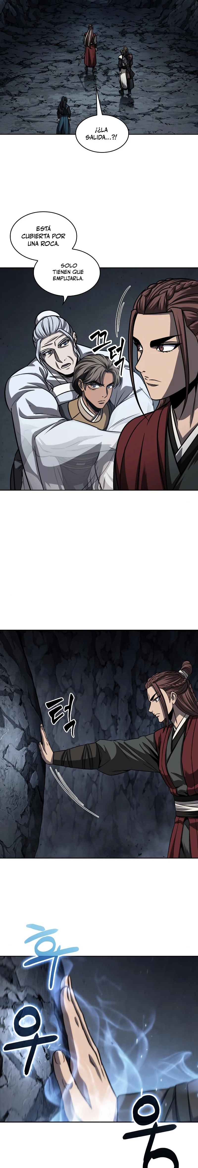 El Despiadado Demonio Celestial > Capitulo 150 > Page 41