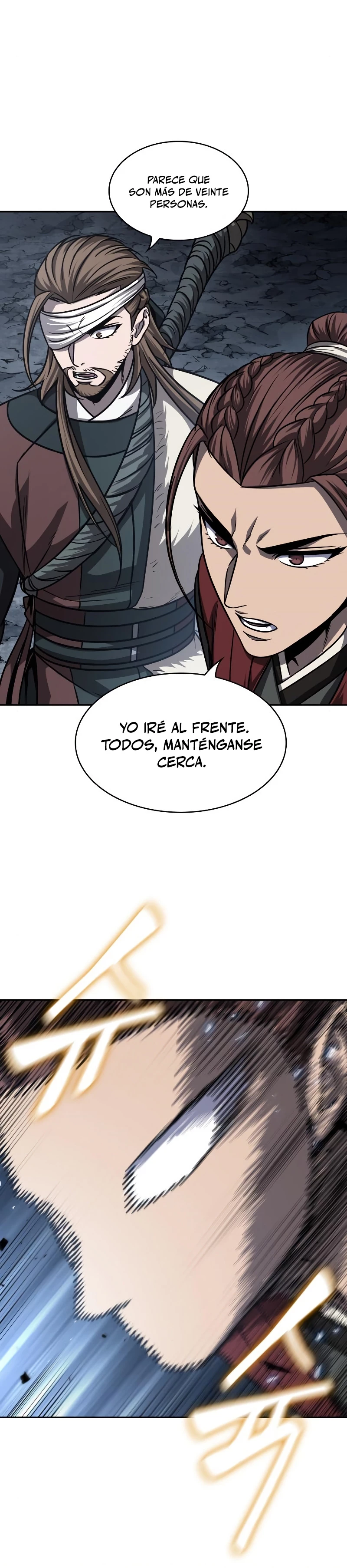 El Despiadado Demonio Celestial > Capitulo 150 > Page 61