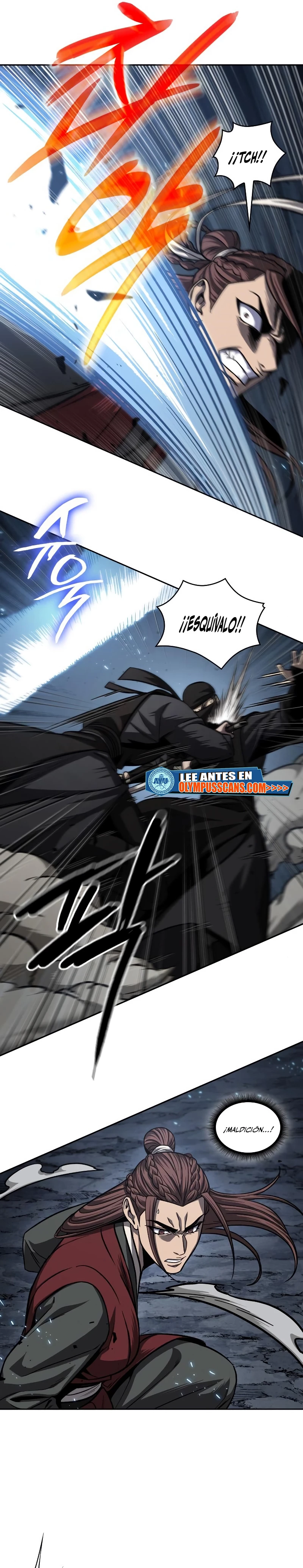 El Despiadado Demonio Celestial > Capitulo 150 > Page 111