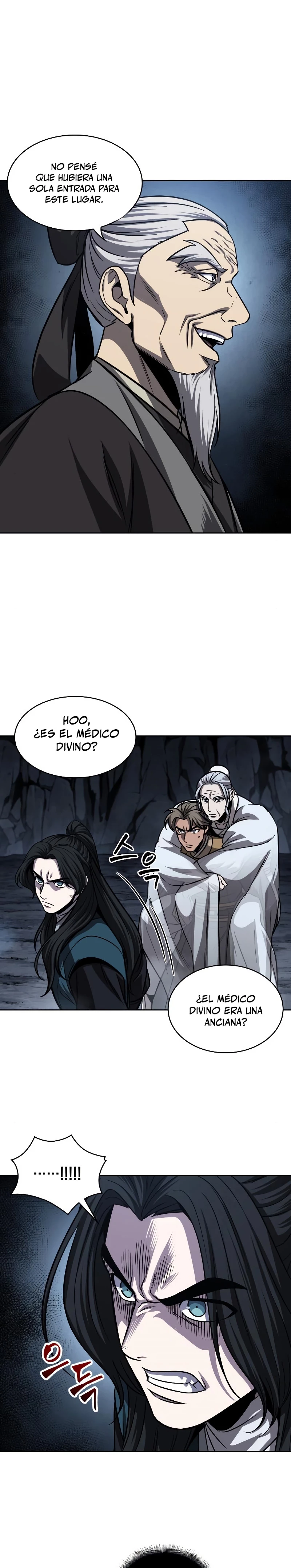 El Despiadado Demonio Celestial > Capitulo 150 > Page 151