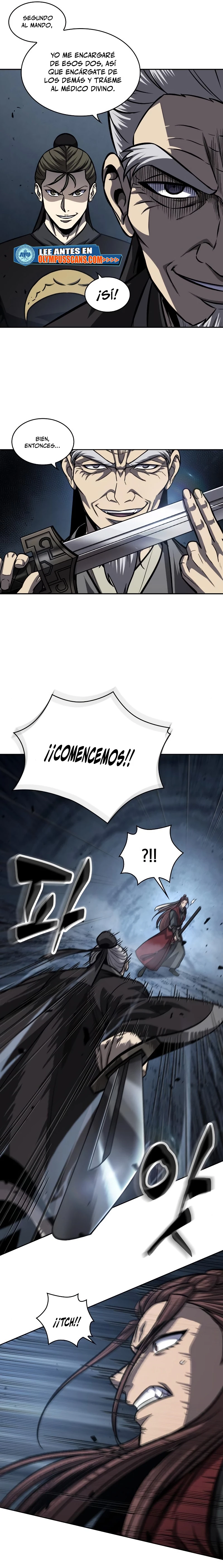 El Despiadado Demonio Celestial > Capitulo 150 > Page 171