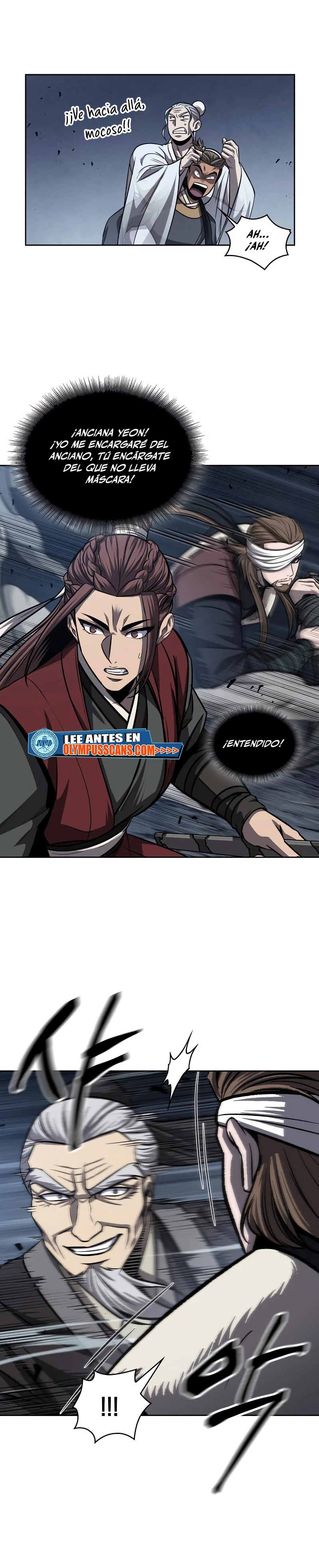 El Despiadado Demonio Celestial > Capitulo 150 > Page 191
