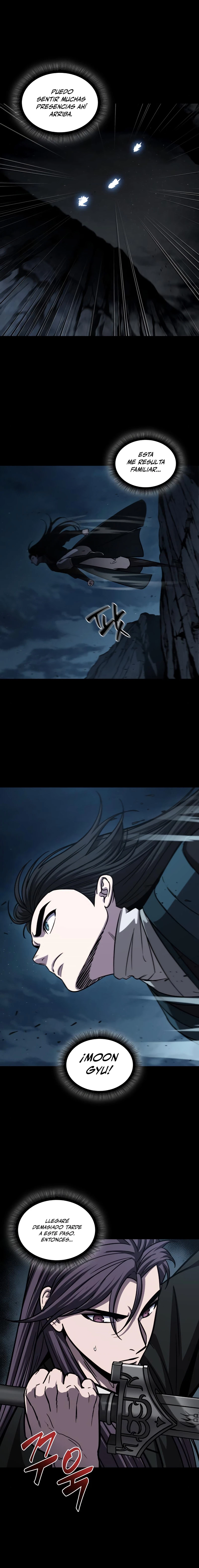 El Despiadado Demonio Celestial > Capitulo 151 > Page 21