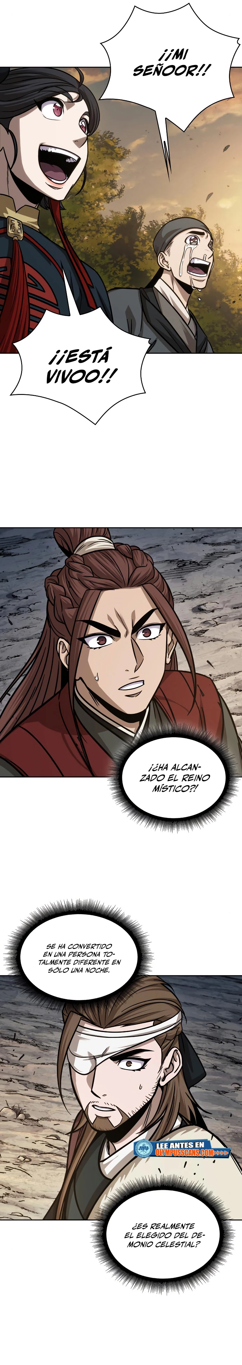 El Despiadado Demonio Celestial > Capitulo 151 > Page 71
