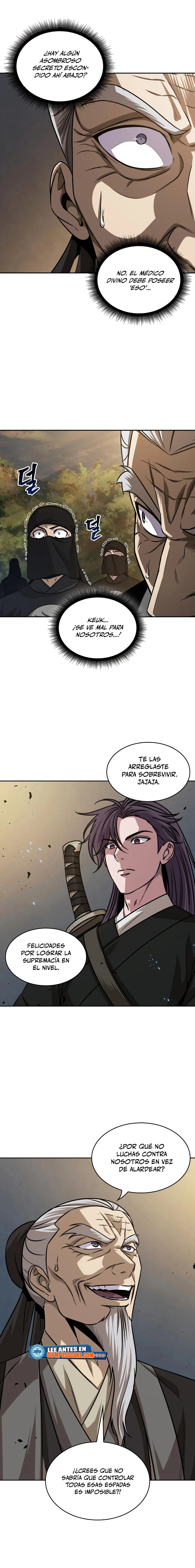 El Despiadado Demonio Celestial > Capitulo 151 > Page 101