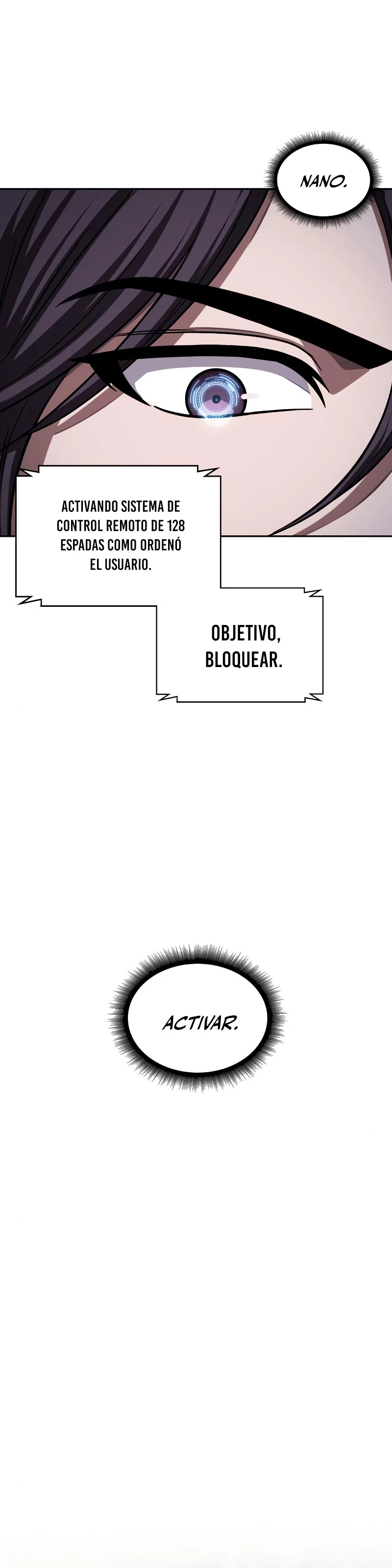 El Despiadado Demonio Celestial > Capitulo 151 > Page 121