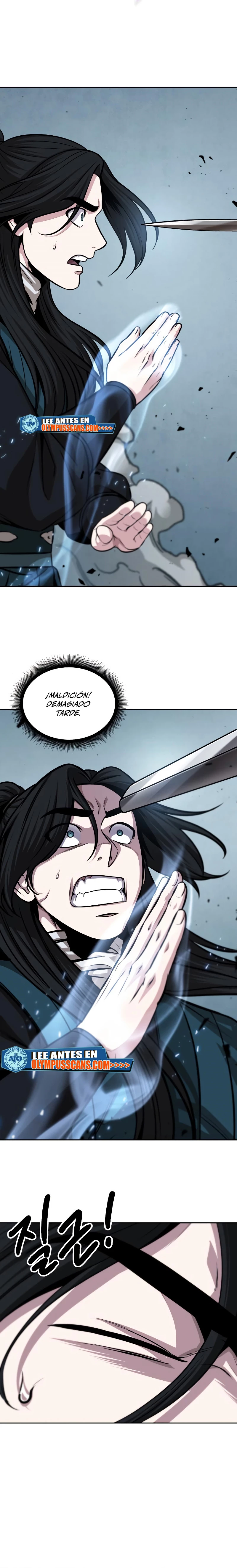 El Despiadado Demonio Celestial > Capitulo 151 > Page 181