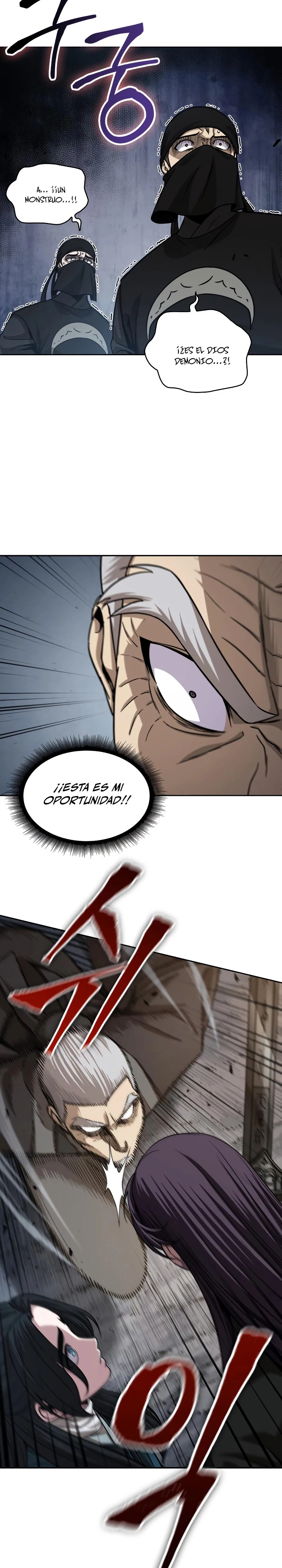 El Despiadado Demonio Celestial > Capitulo 151 > Page 241