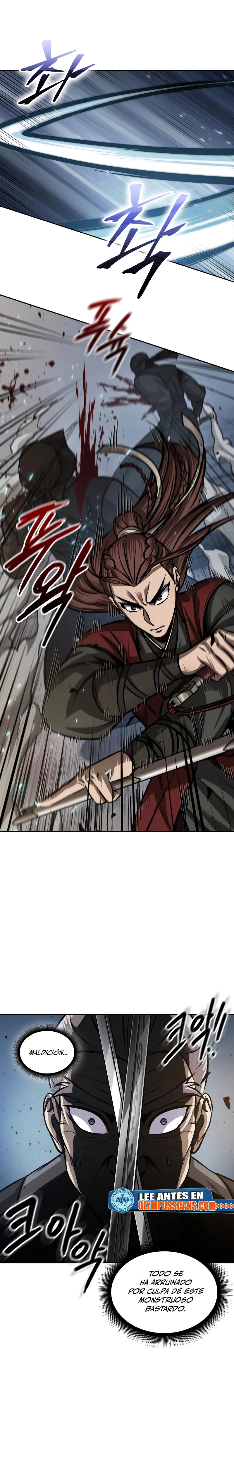 El Despiadado Demonio Celestial > Capitulo 151 > Page 281