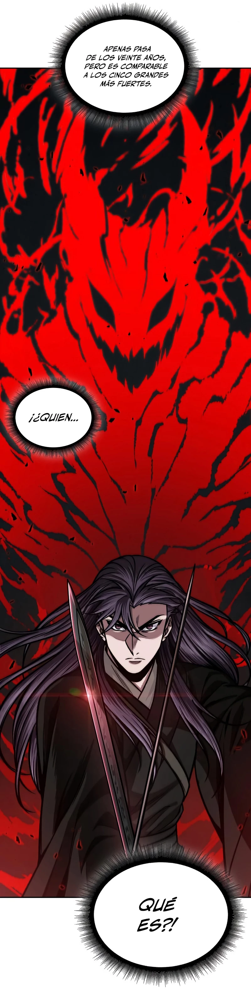 El Despiadado Demonio Celestial > Capitulo 151 > Page 291