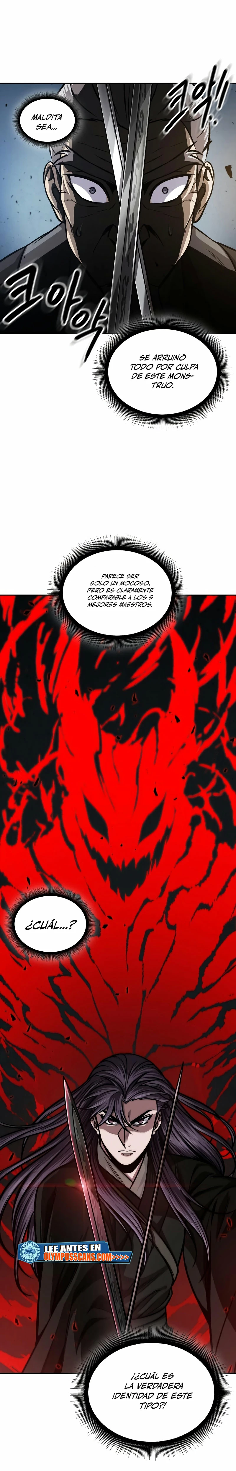 El Despiadado Demonio Celestial > Capitulo 152 > Page 21