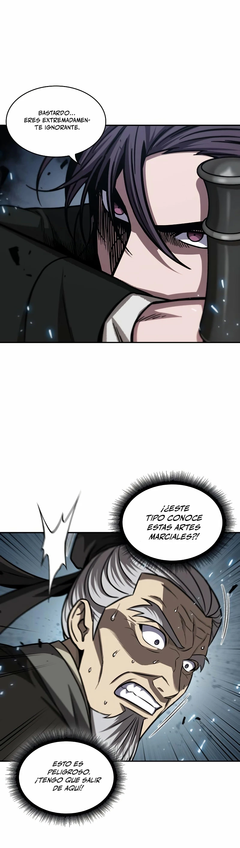 El Despiadado Demonio Celestial > Capitulo 152 > Page 111