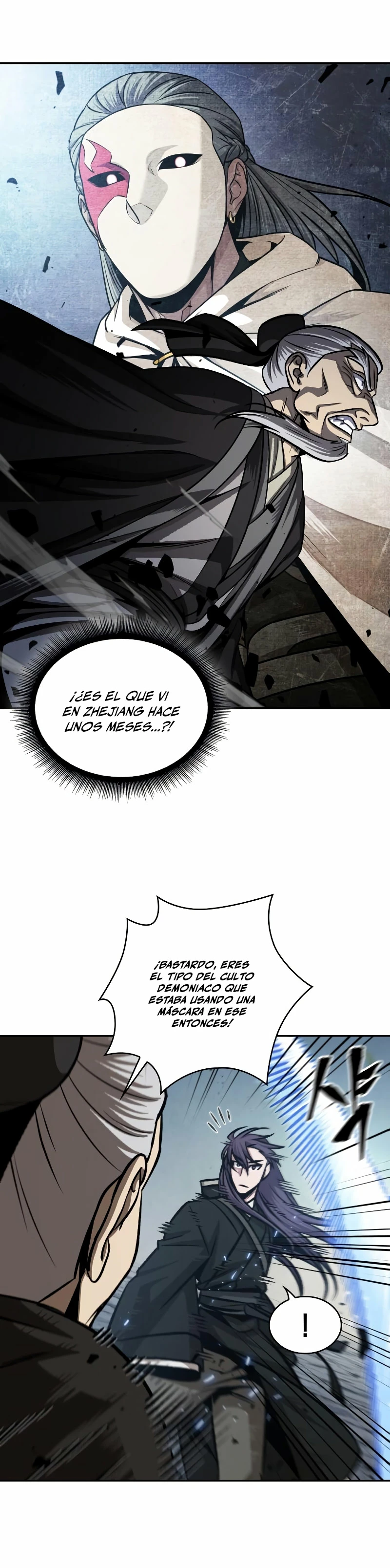 El Despiadado Demonio Celestial > Capitulo 152 > Page 151