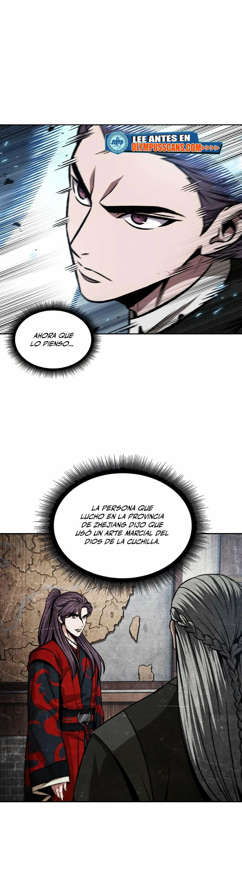 El Despiadado Demonio Celestial > Capitulo 152 > Page 161