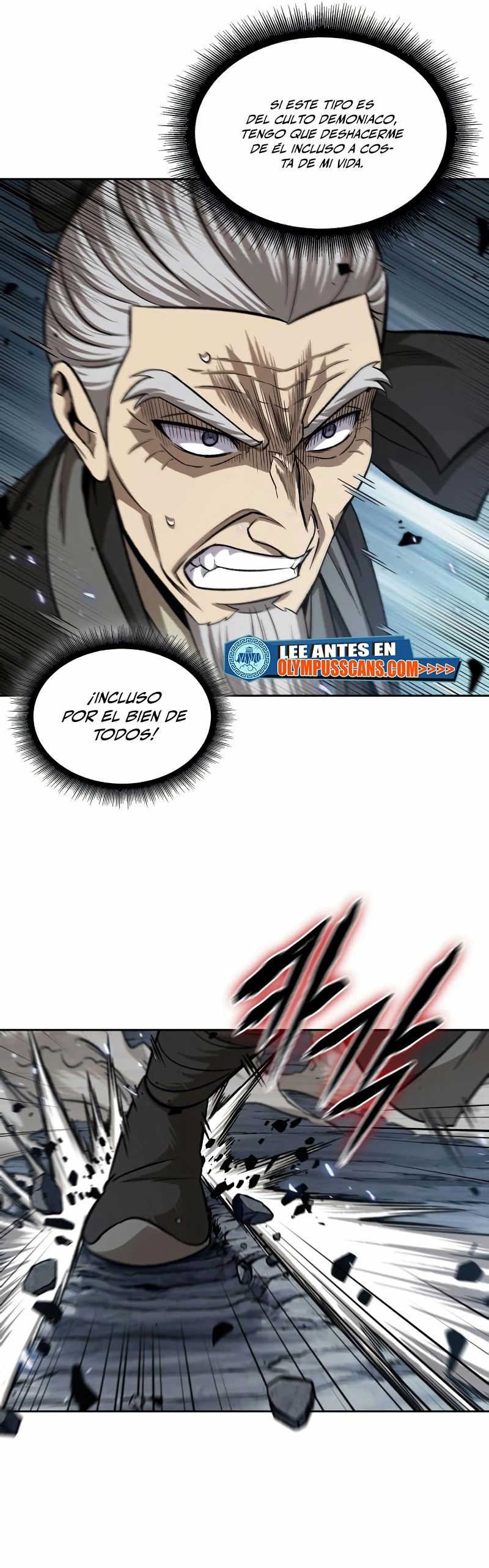 El Despiadado Demonio Celestial > Capitulo 152 > Page 171