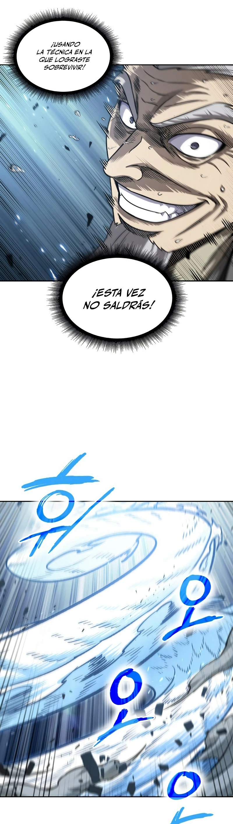 El Despiadado Demonio Celestial > Capitulo 152 > Page 191