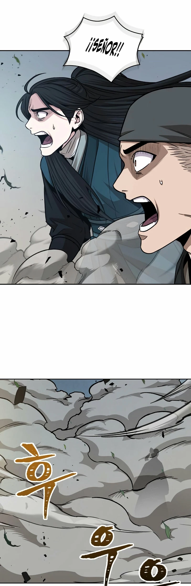 El Despiadado Demonio Celestial > Capitulo 152 > Page 311