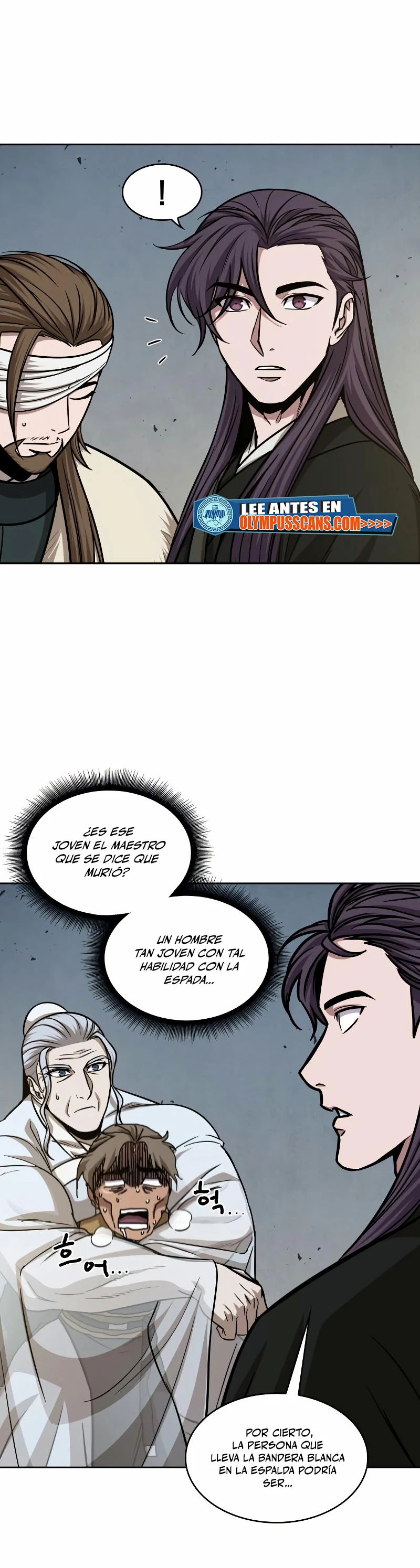 El Despiadado Demonio Celestial > Capitulo 152 > Page 351