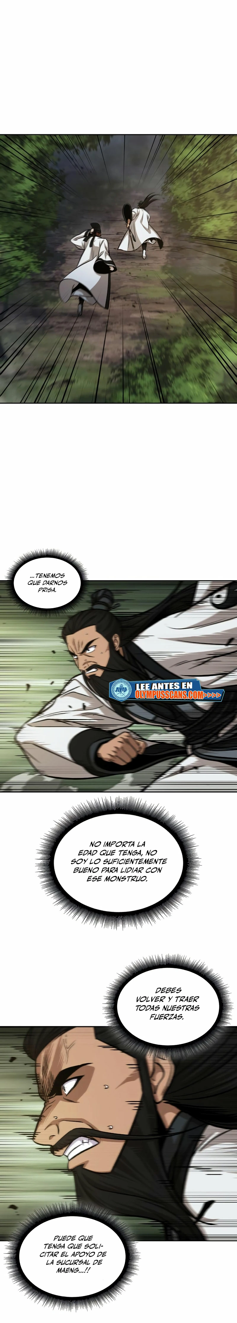 El Despiadado Demonio Celestial > Capitulo 152 > Page 381