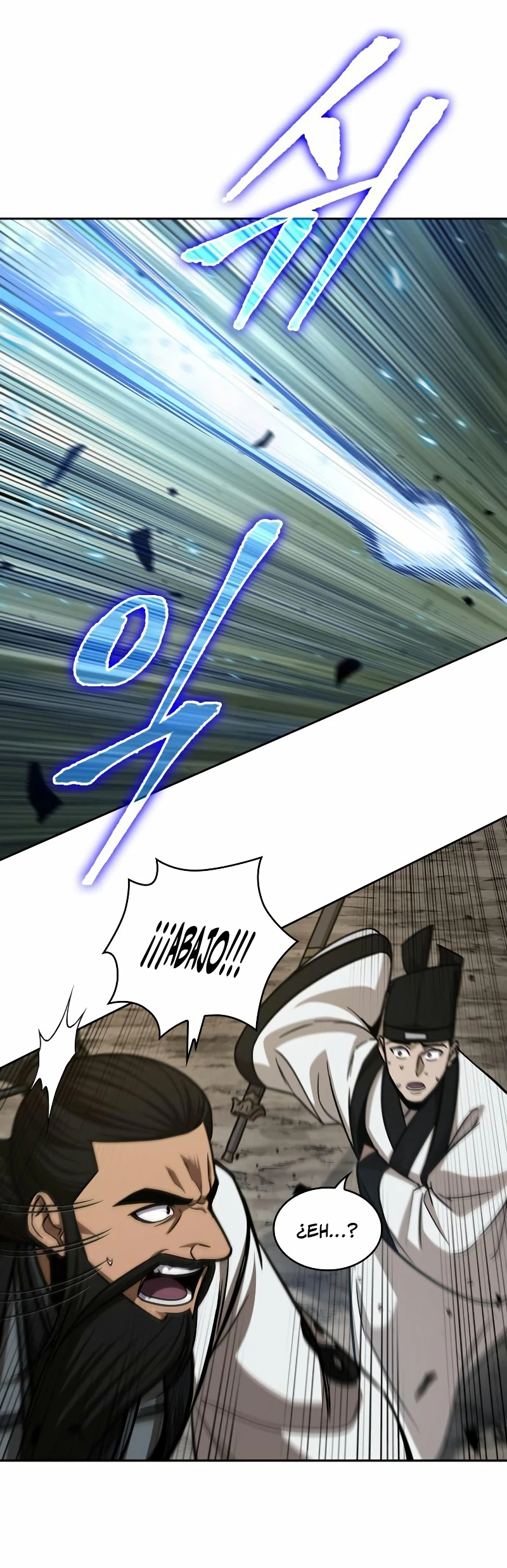 El Despiadado Demonio Celestial > Capitulo 152 > Page 401