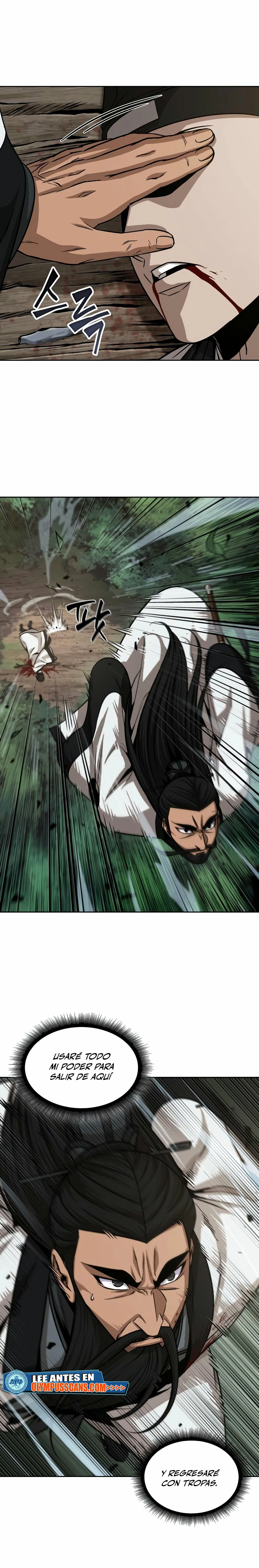El Despiadado Demonio Celestial > Capitulo 153 > Page 21