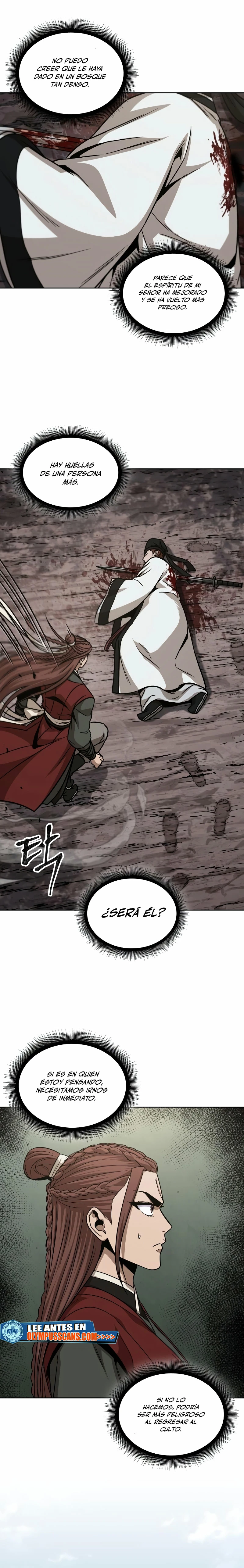 El Despiadado Demonio Celestial > Capitulo 153 > Page 61