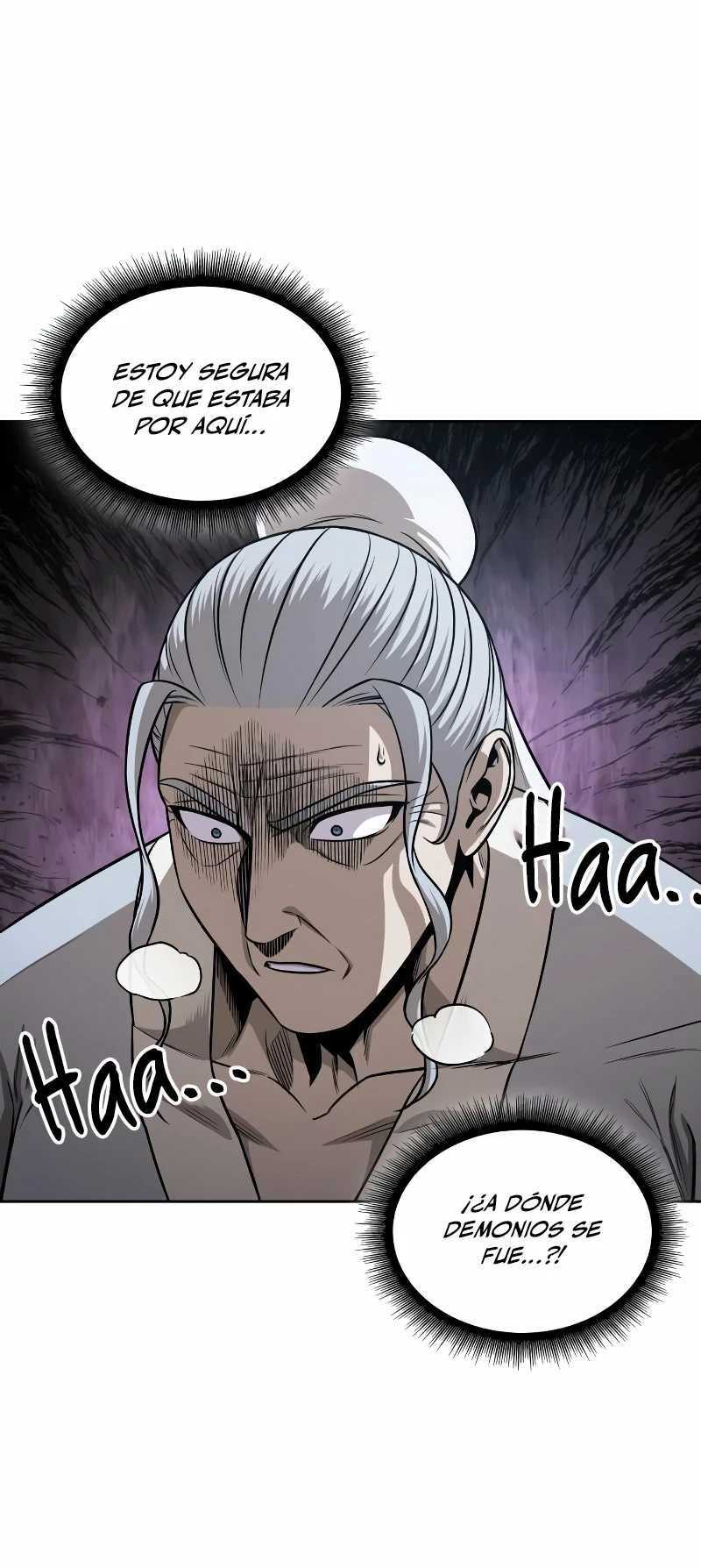 El Despiadado Demonio Celestial > Capitulo 153 > Page 111