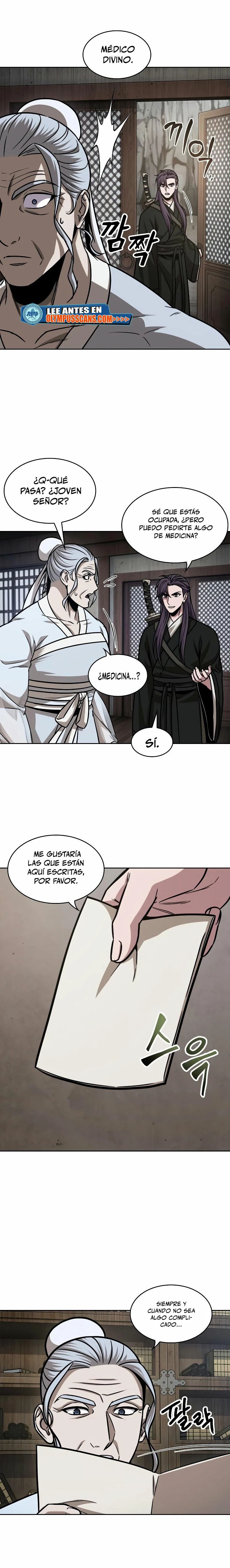 El Despiadado Demonio Celestial > Capitulo 153 > Page 131