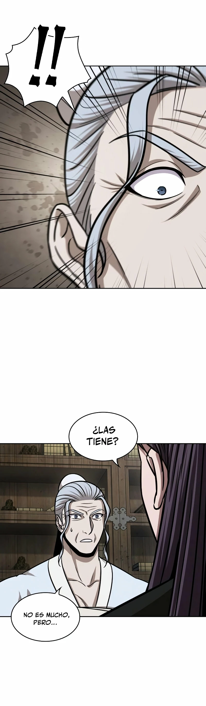 El Despiadado Demonio Celestial > Capitulo 153 > Page 141