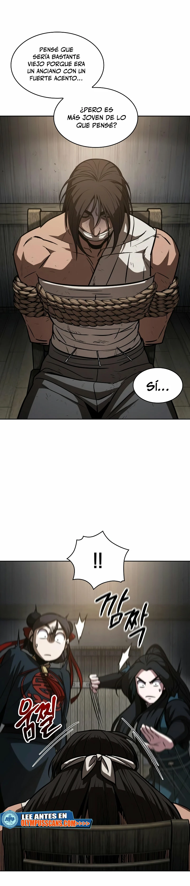 El Despiadado Demonio Celestial > Capitulo 153 > Page 171